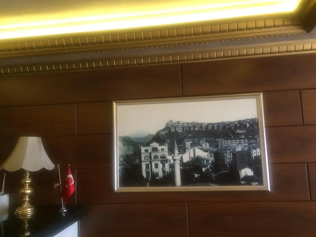 Berlitz Hotel Ankara
