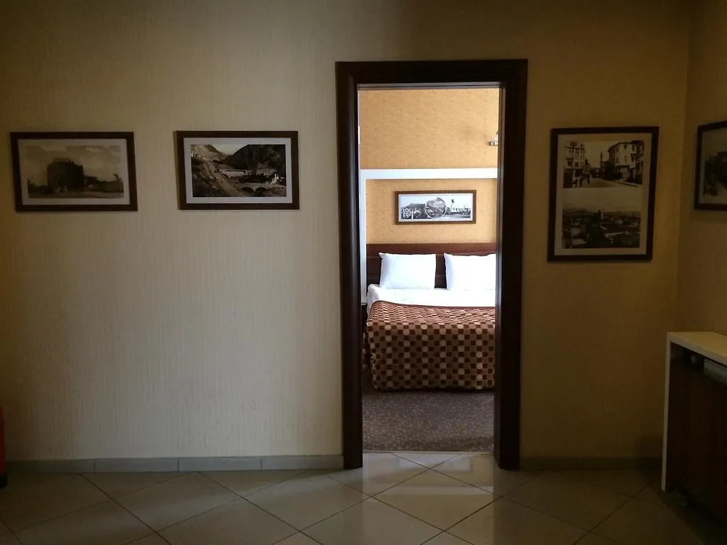 Berlitz Hotel Ankara