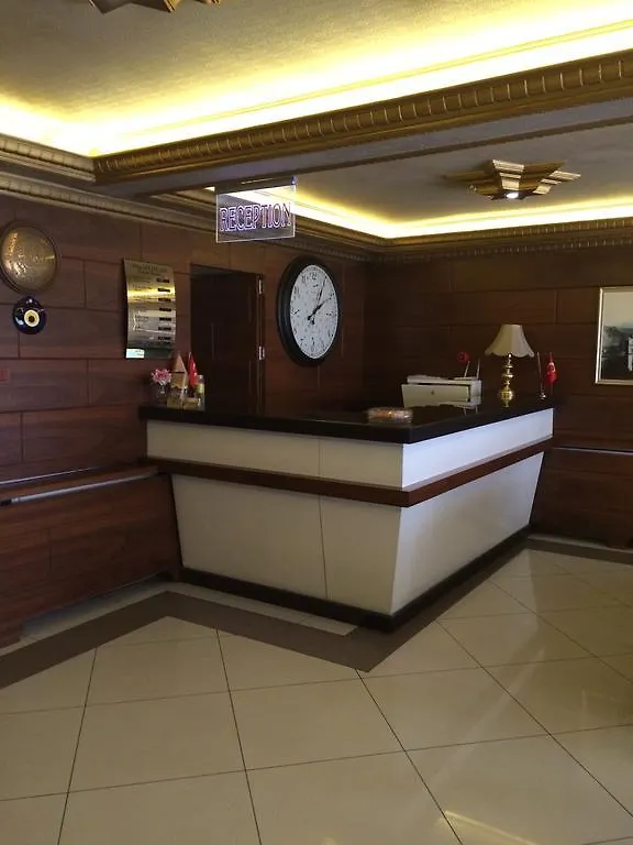 Berlitz Hotel Ankara