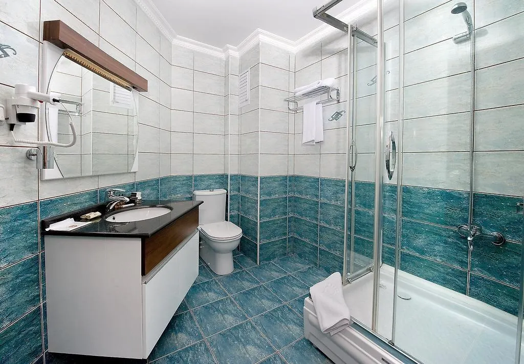 *****  Berlitz Hotel Ankara Türkei