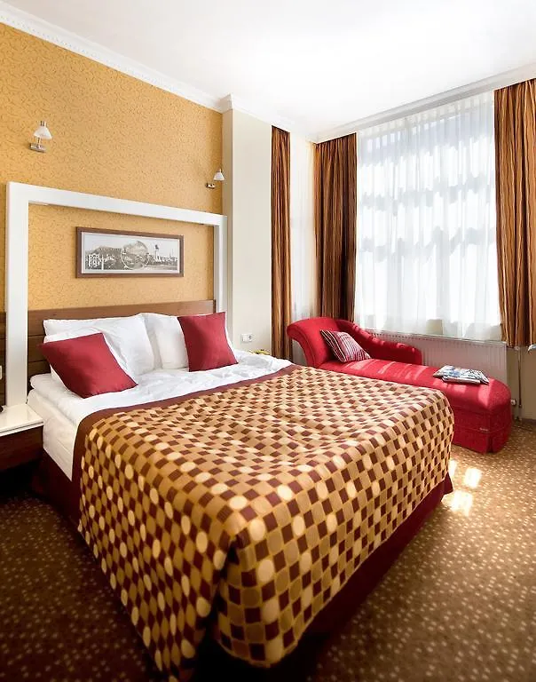 Berlitz Hotel Ankara
