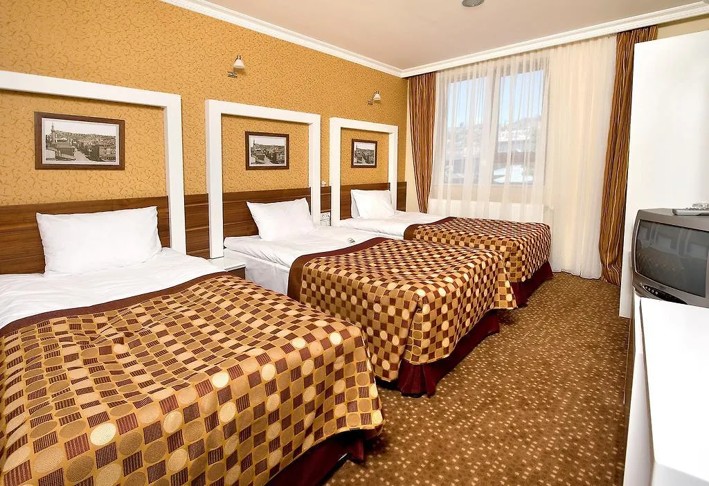 Berlitz Hotel Ankara 5*,  Türkei