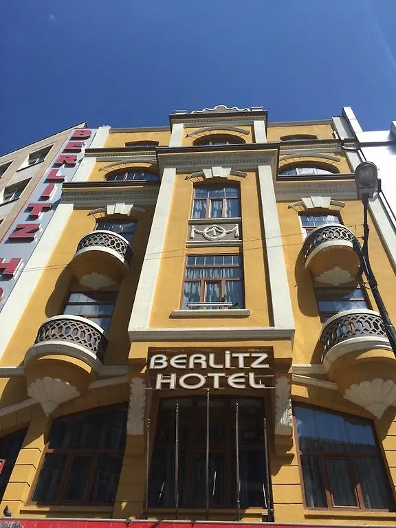 Berlitz Hotel Ankara 5*,