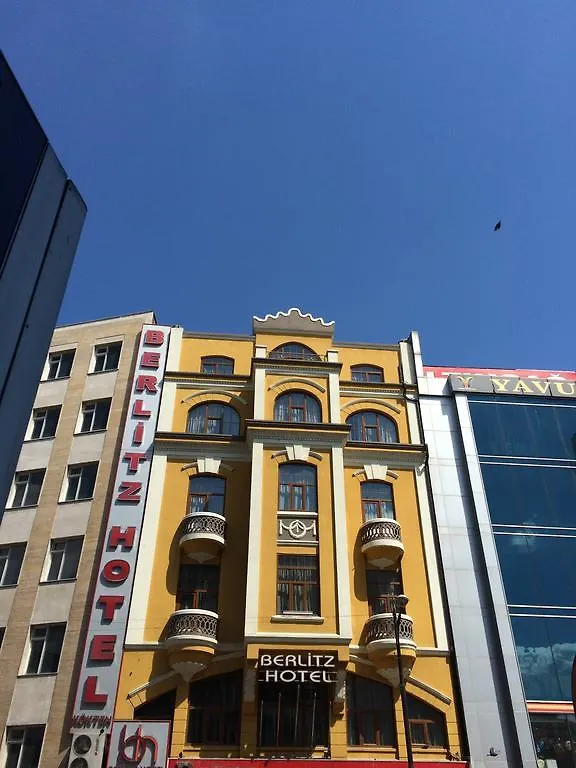 Berlitz Hotel Ankara