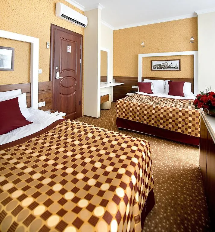 Berlitz Hotel Ankara Tyrkiet