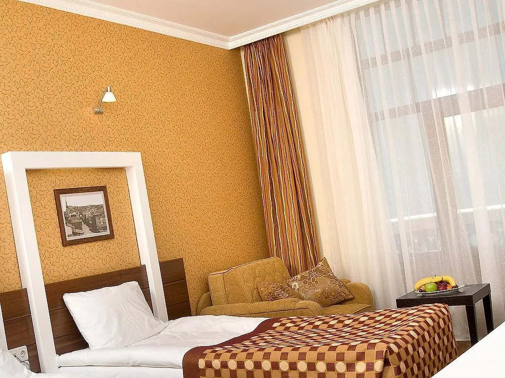 Berlitz Hotel Ankara Tyrkiet