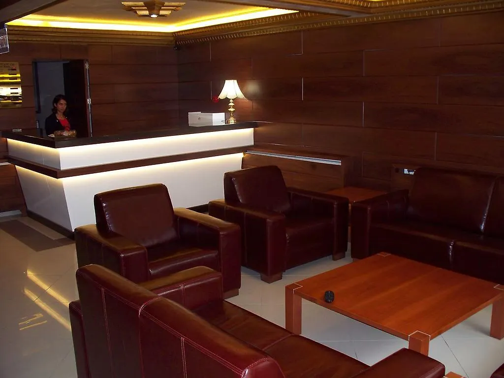 Berlitz Hotel Ankara 5*,  Tyrkiet