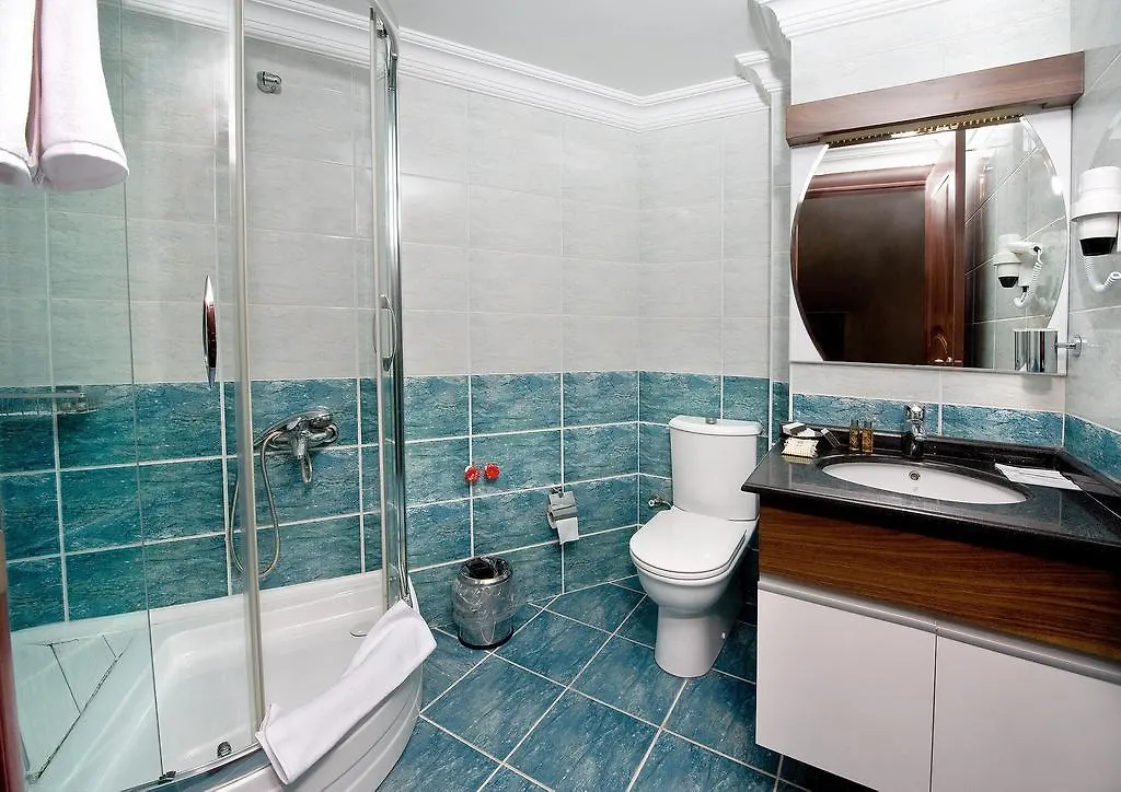 Berlitz Hotel Ankara 5*,