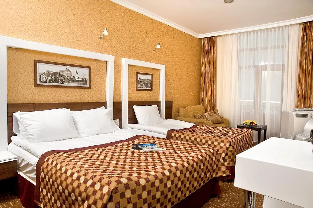 Berlitz Hotel Ankara